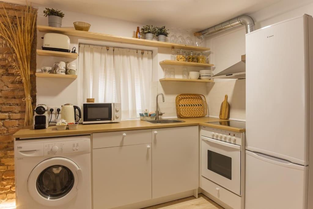 Appartement Piso Picasso à Grenade Extérieur photo