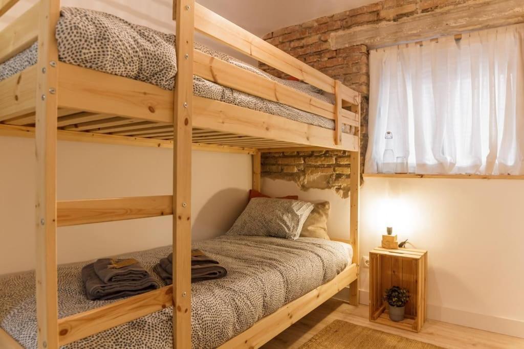Appartement Piso Picasso à Grenade Extérieur photo